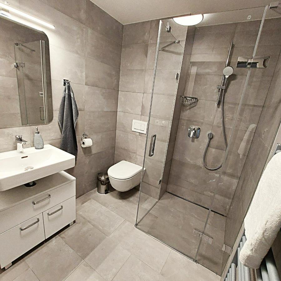Apartman Na Kraji Lesa Janov nad Nisou Buitenkant foto