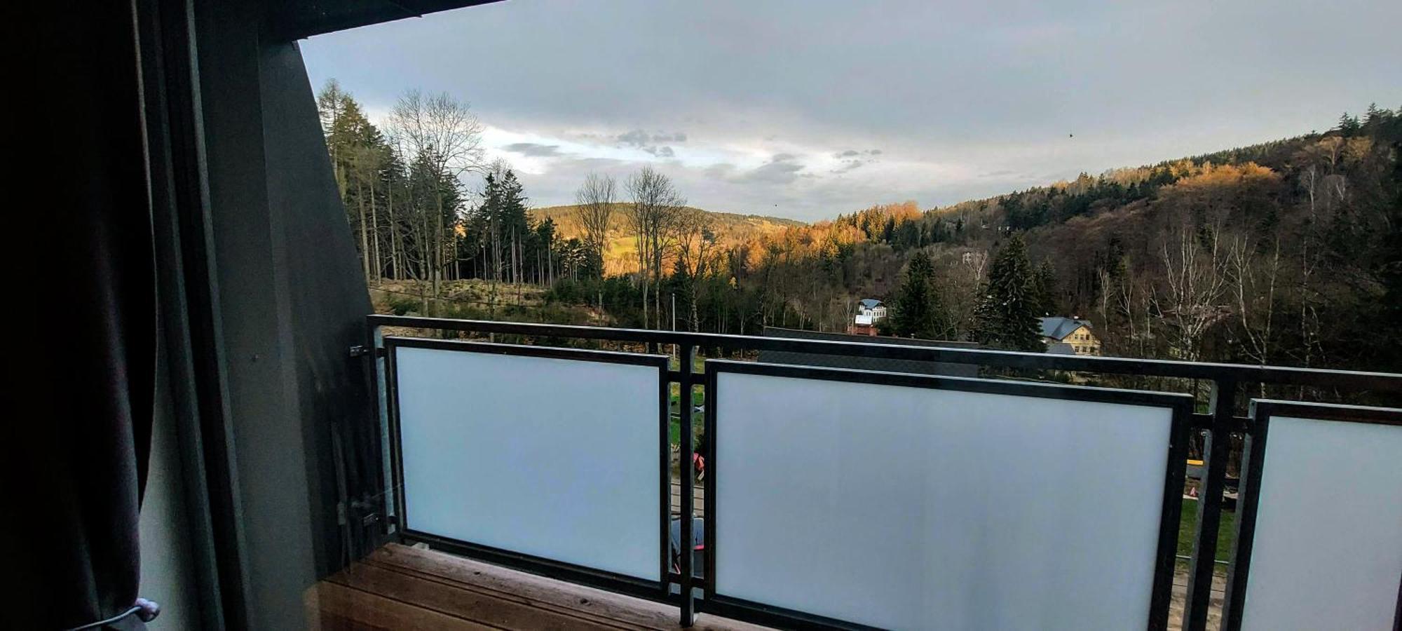 Apartman Na Kraji Lesa Janov nad Nisou Buitenkant foto