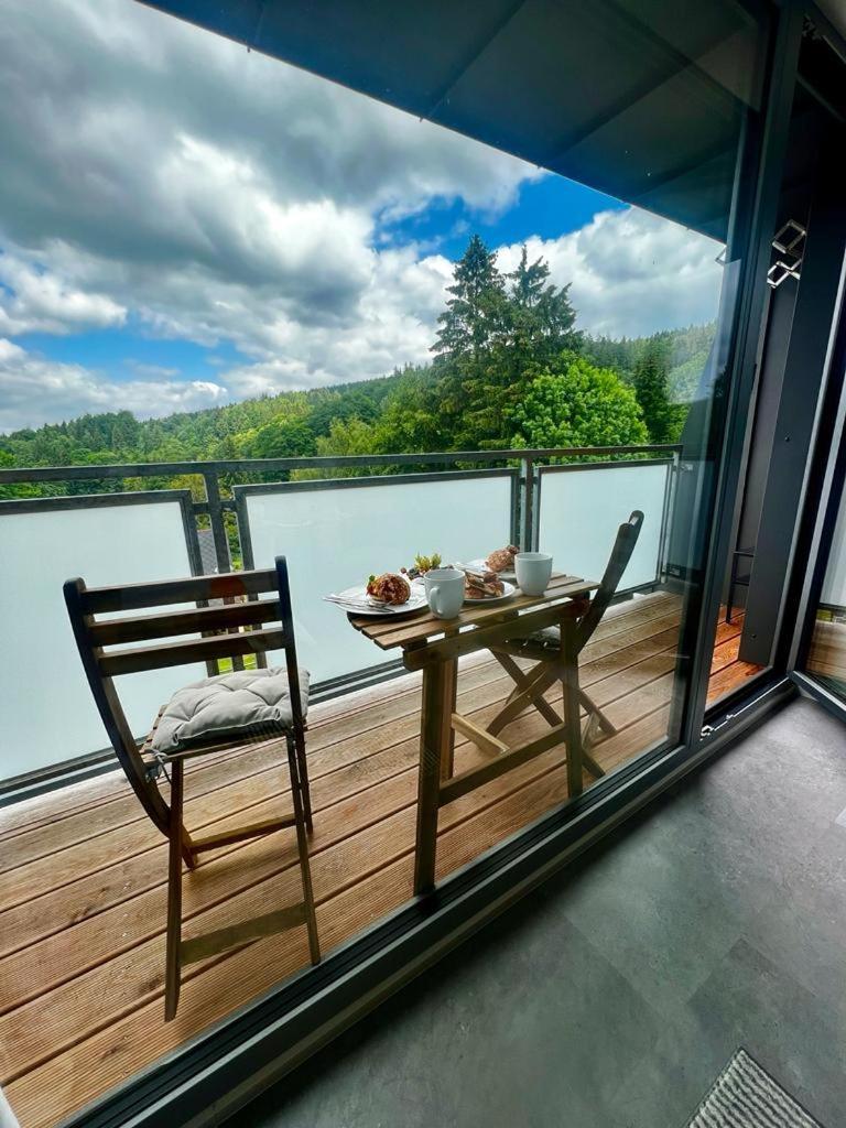 Apartman Na Kraji Lesa Janov nad Nisou Buitenkant foto