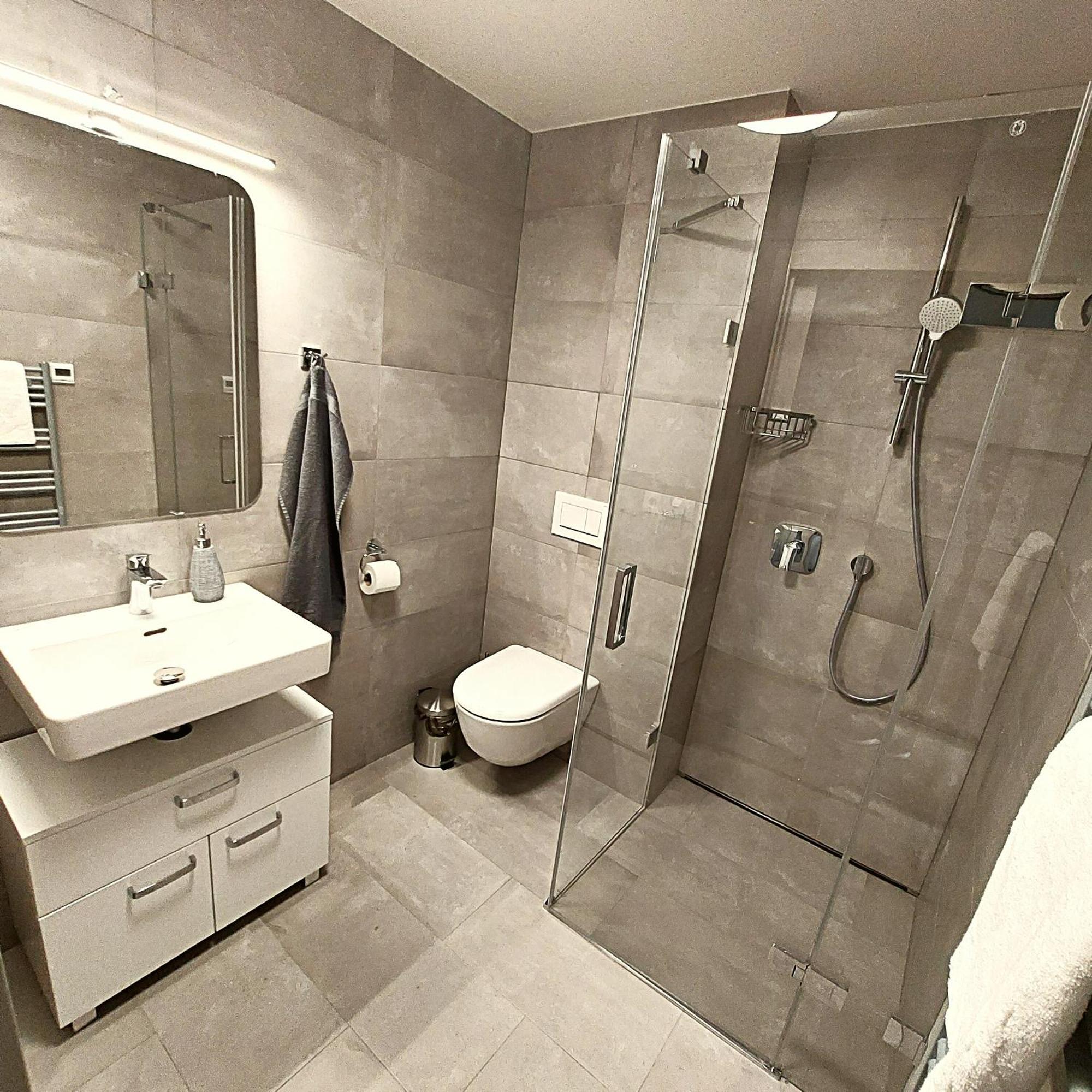 Apartman Na Kraji Lesa Janov nad Nisou Buitenkant foto